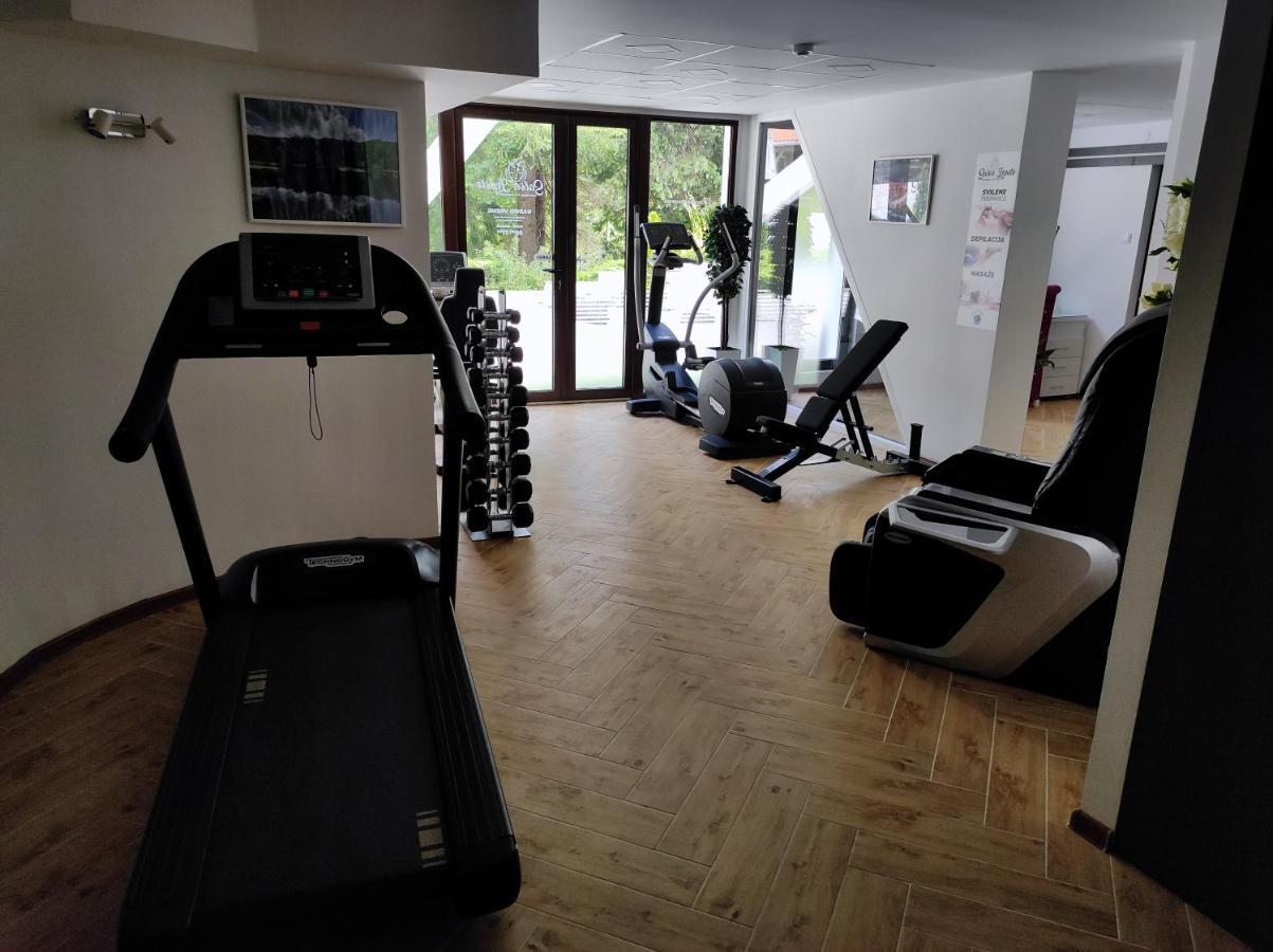 Kruševac Hotel Trayal מראה חיצוני תמונה