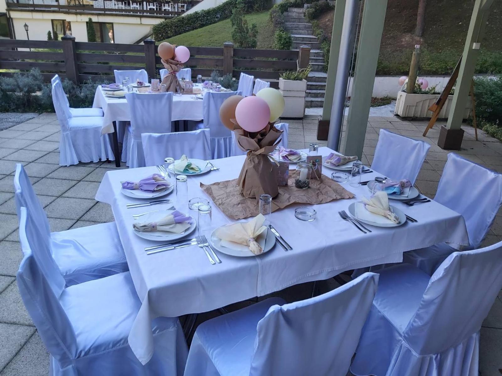 Kruševac Hotel Trayal מראה חיצוני תמונה